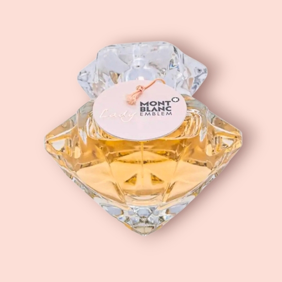 Lady Emblem Montblanc 2.5 Fl Oz Eau De Parfum New In Box Unopened - Picture 5 of 15